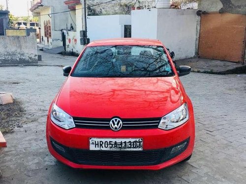 Used Volkswagen Polo 2013 MT for sale in Karnal 