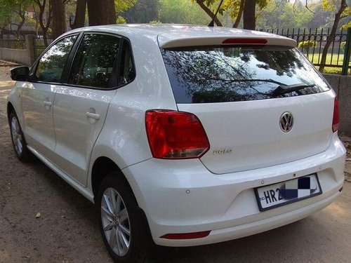 Used Volkswagen Polo 2015 MT for sale in New Delhi 