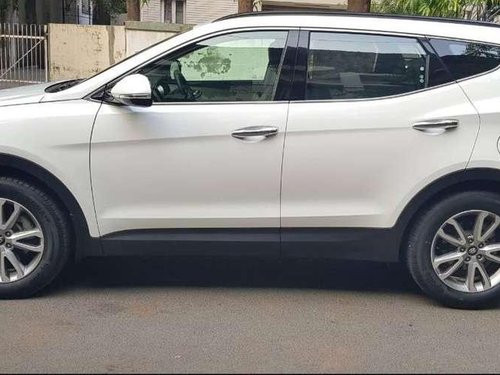 Hyundai Santa Fe 2 WD, 2017, AT for sale in Ahmedabad 