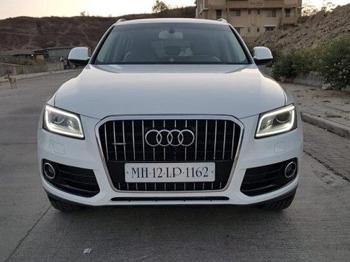 Used 2015 Audi Q5 AT for sale in Pune 