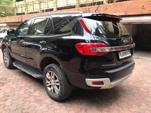 Used Ford Endeavour 2018 AT for sale in Mumbai