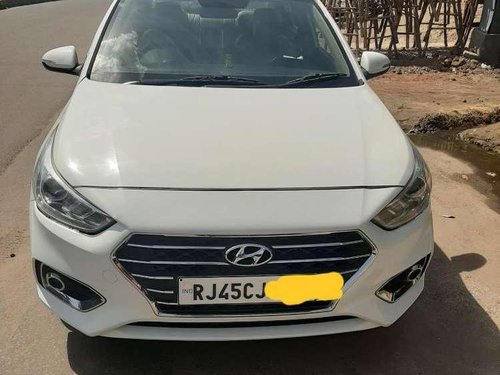 Used Hyundai Verna 2019 MT for sale in Jaipur 
