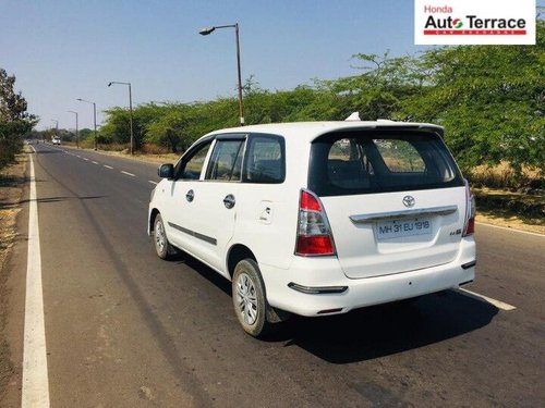 Used Toyota Innova 2015 MT for sale in Nagpur 