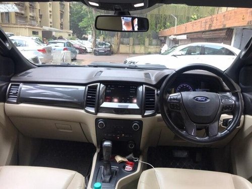 Used Ford Endeavour 2018 AT for sale in Mumbai