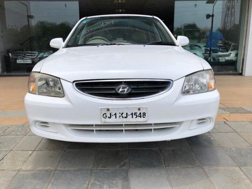 2011 Hyundai Accent GLE MT for sale in Ahmedabad 