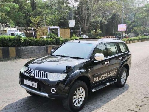 Used Mitsubishi Pajero Sport 2013 MT for sale in Mumbai