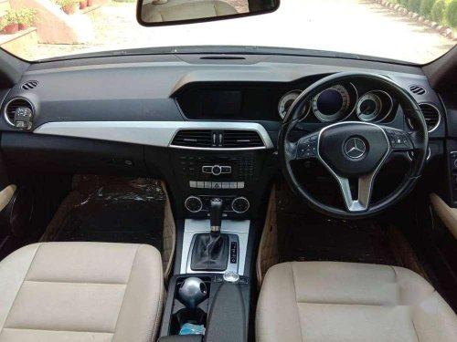 2012 Mercedes Benz C-Class AT for sale in Agra 