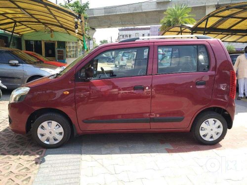 2011 Maruti Suzuki Wagon R LXI MT for sale in Hyderabad 