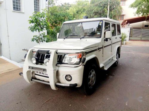 Mahindra Bolero SLX BS IV, 2012, Diesel MT for sale in Erode 