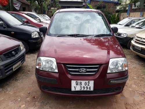 Hyundai Santro Xing GLS 2007 MT for sale in Kolkata 