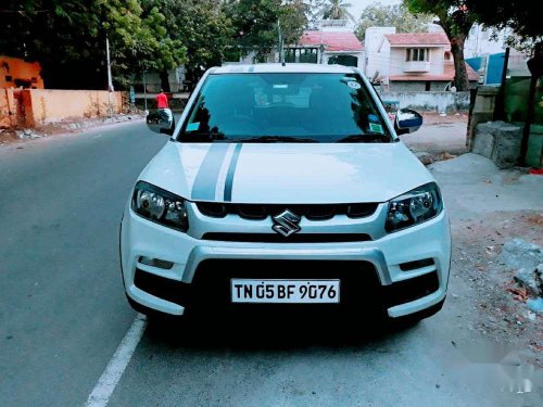 Maruti Suzuki Vitara Brezza LDi O, 2016, MT for sale in Chennai 