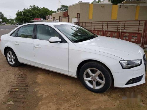 2014 Audi A4 2.0 TDi AT for sale in Ahmedabad 