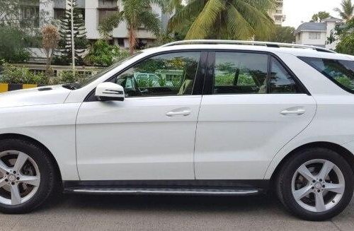 Used Mercedes-Benz M-Class 2014 AT for sale in Mumbai