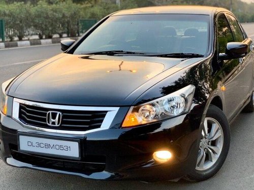 Used 2009 Honda Accord AT for sale in New Delhi 