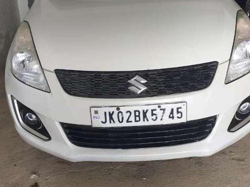 2015 Maruti Suzuki Swift VXI MT in Jammu