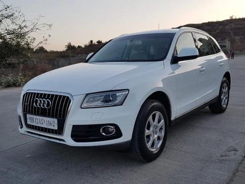 Used 2015 Audi Q5 AT for sale in Pune 