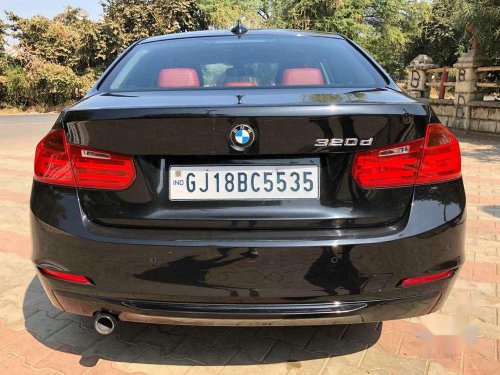 BMW 3 Series 320d Sport Line 2014 AT in Ahmedabad 