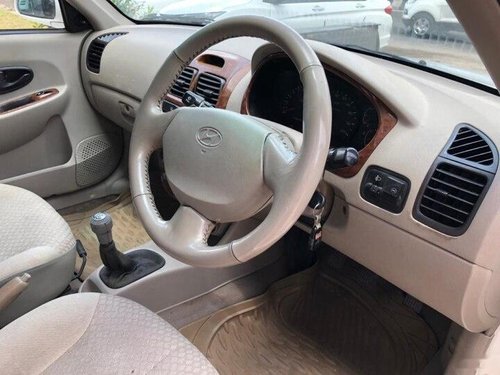 2011 Hyundai Accent GLE MT for sale in Ahmedabad 