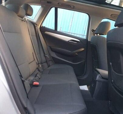 BMW X1 sDrive 20D xLine 2014 AT for sale in Mumbai