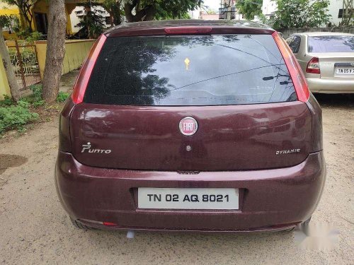 Used Fiat Punto 2011 MT for sale in Ramanathapuram 