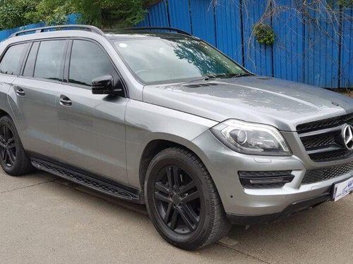 Used Mercedes Benz GL-Class 2014 AT for sale in Mumbai