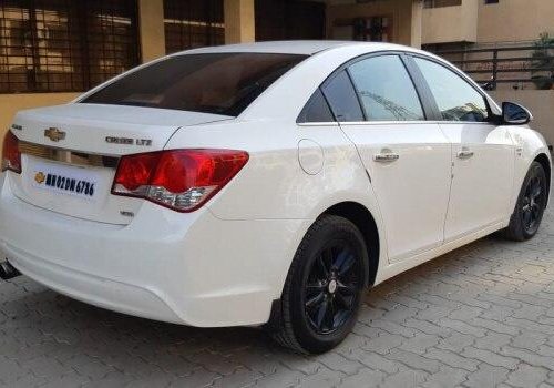 Used 2014 Chevrolet Cruze MT for sale in Nagpur 