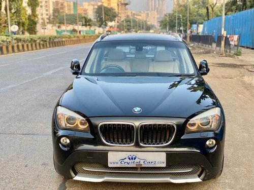 Used BMW X1 sDrive 20D xLine 2012 AT for sale in Mumbai 