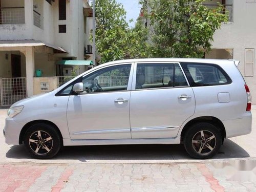 Toyota Innova 2.0 G 8 STR BS-IV, 2014, MT in Ahmedabad 