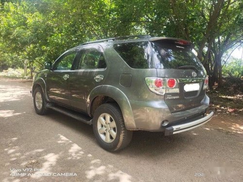 Used Toyota Fortuner 2010 MT for sale in Bangalore 