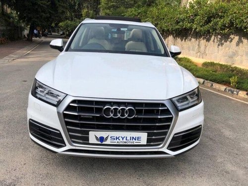 Used Audi Q5 2019 AT for sale in Bangalore 