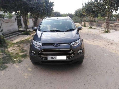 Ford EcoSport Titanium 1.5 Ti VCT, 2017, AT for sale in Gurgaon 