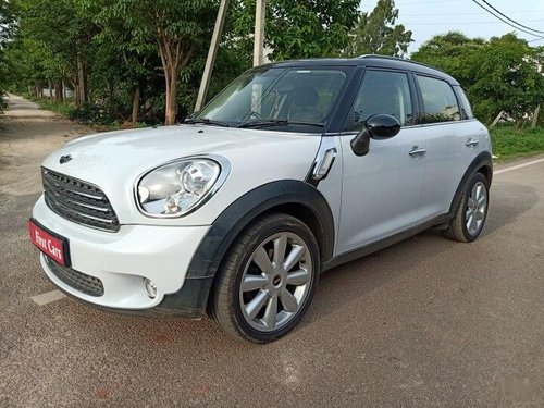 Used Mini Cooper 5 DOOR 2014 AT for sale in Bangalore 