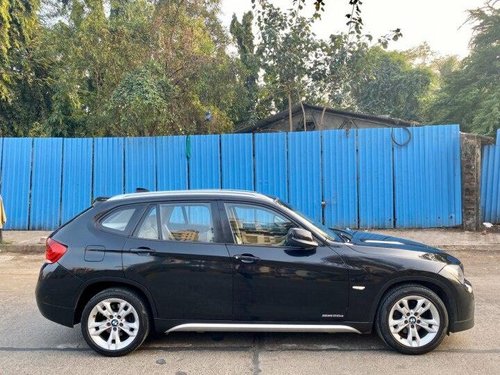 Used BMW X1 sDrive 20D xLine 2012 AT for sale in Mumbai 