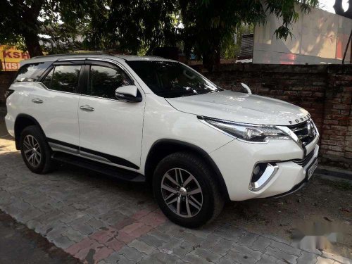 Used 2017 Toyota Fortuner AT for sale in Lucknow 