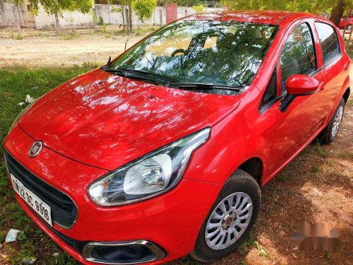 Fiat Punto Evo Active Multijet 1.3, 2016, MT for sale in Chennai 
