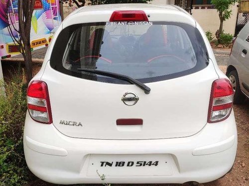 Used 2010 Nissan Micra XL MT for sale in Erode 