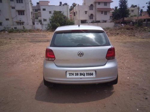 Volkswagen Polo Diesel Comfortline 1.2L 2012 MT in Coimbatore 
