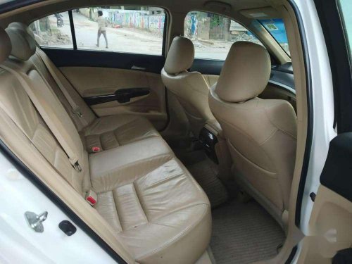 Used 2010 Honda Accord MT for sale in Hyderabad 