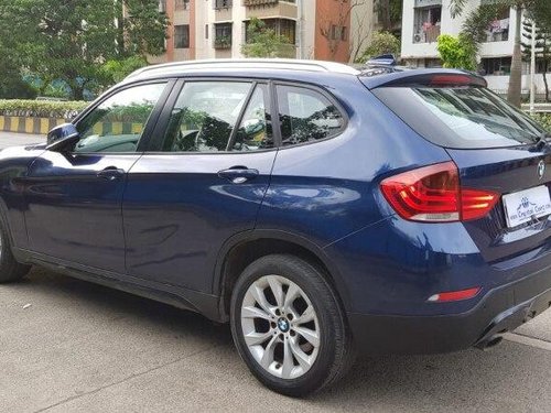 BMW X1 sDrive 20D xLine 2013 AT for sale in Mumbai