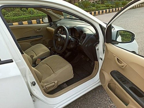 Honda Amaze S Plus i-VTEC 2015 MT for sale in New Delhi 