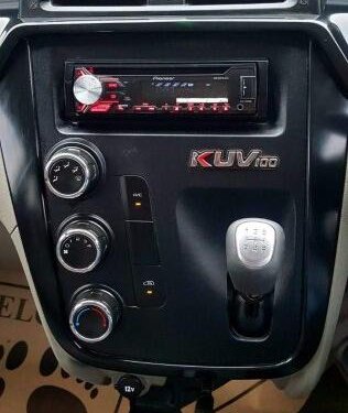 Used 2017 Mahindra KUV100 NXT MT for sale in New Delhi 