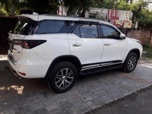 Used 2017 Toyota Fortuner AT for sale in Lucknow 