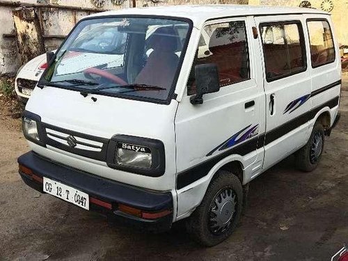 Used Maruti Suzuki Omni 2010 MT for sale in Korba 