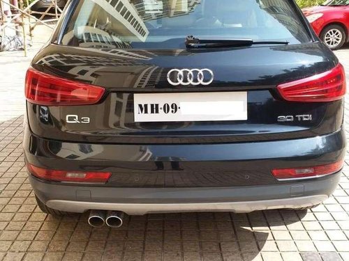 Used Audi Q3 35 TDI Quattro Premium Plus 2017 AT in Thane 