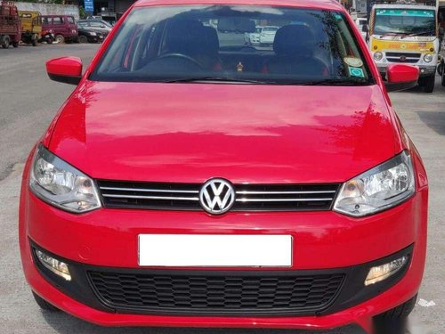 Used Volkswagen Polo 2013 MT for sale in Hyderabad 