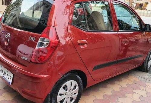 Used Hyundai i10 Magna 1.2 2012 MT for sale in Nagpur 