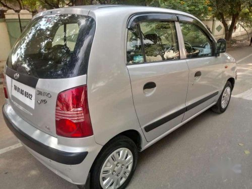 Hyundai Santro Xing GL Plus 2012 MT for sale in Madurai 