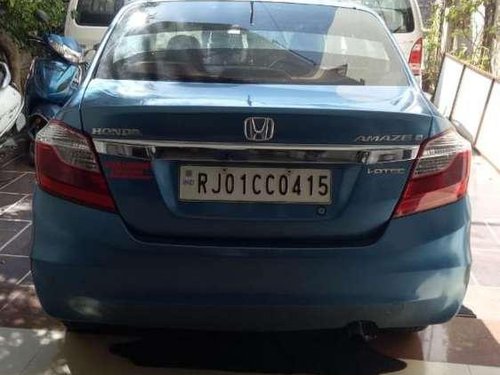 Used Honda Amaze 2013 MT for sale in Ajmer 