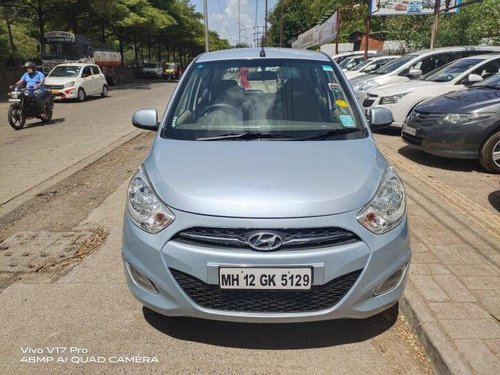 Used Hyundai i10 Sportz 1.2 2010 MT for sale in Pune 