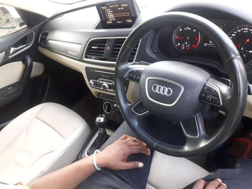 Used 2014 Audi Q3 AT for sale in Lucknow 